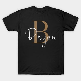 I am Bryan T-Shirt